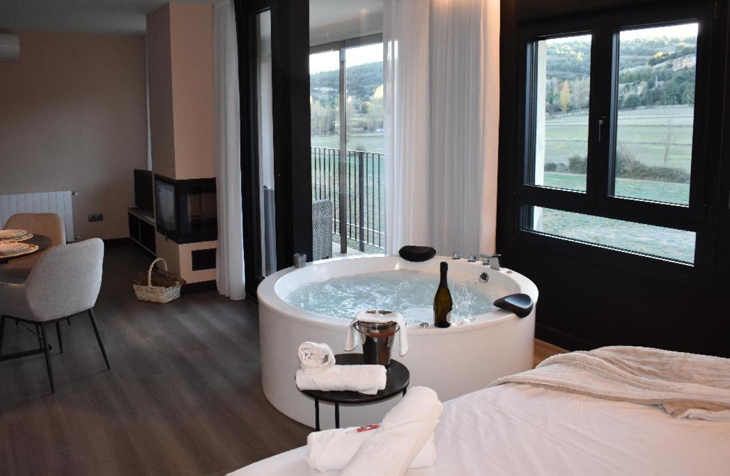Masllosar Apartamento Rural Vilafranca فيلافرانكا ديل كايد الغرفة الصورة