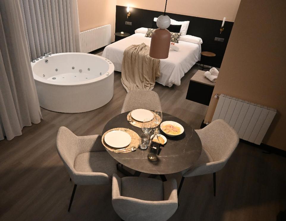 Masllosar Apartamento Rural Vilafranca فيلافرانكا ديل كايد الغرفة الصورة